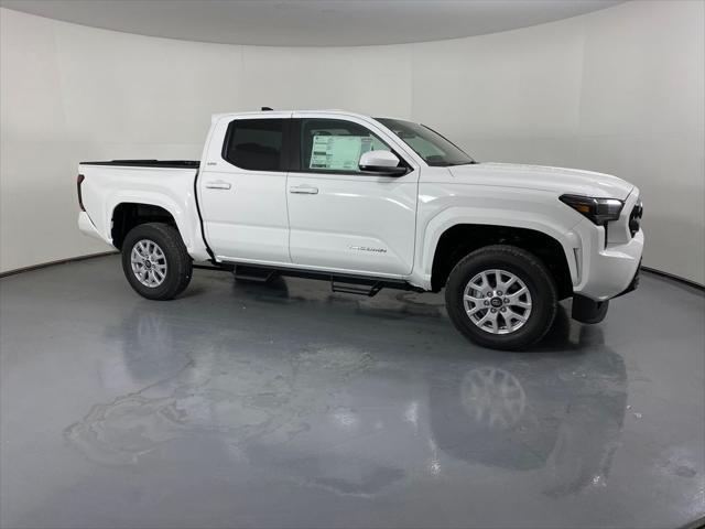 new 2025 Toyota Tacoma car, priced at $41,300