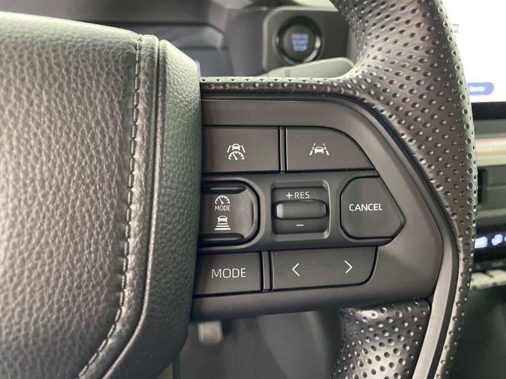 new 2025 Toyota Tacoma car, priced at $41,910