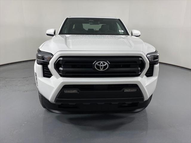 new 2025 Toyota Tacoma car, priced at $41,300