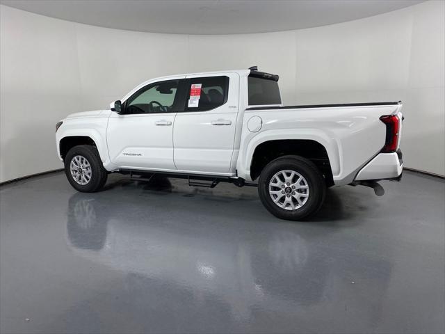 new 2025 Toyota Tacoma car, priced at $41,300