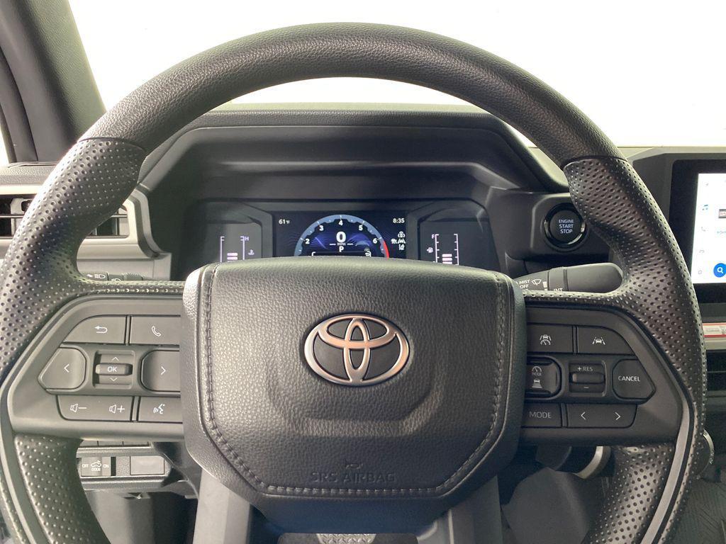 new 2025 Toyota Tacoma car, priced at $41,910