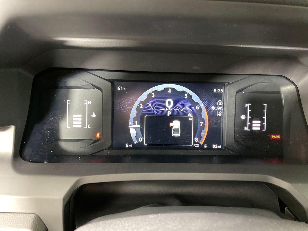 new 2025 Toyota Tacoma car, priced at $41,910
