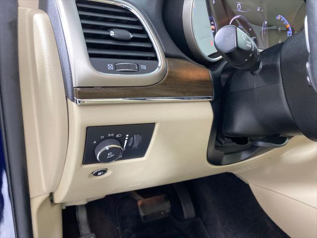 used 2017 Jeep Grand Cherokee car, priced at $14,498