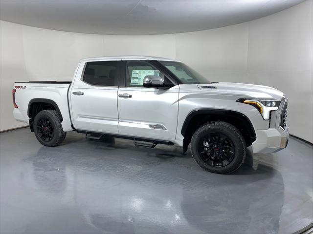 new 2025 Toyota Tundra Hybrid car, priced at $79,441