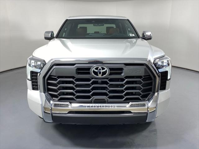 new 2025 Toyota Tundra Hybrid car, priced at $79,441