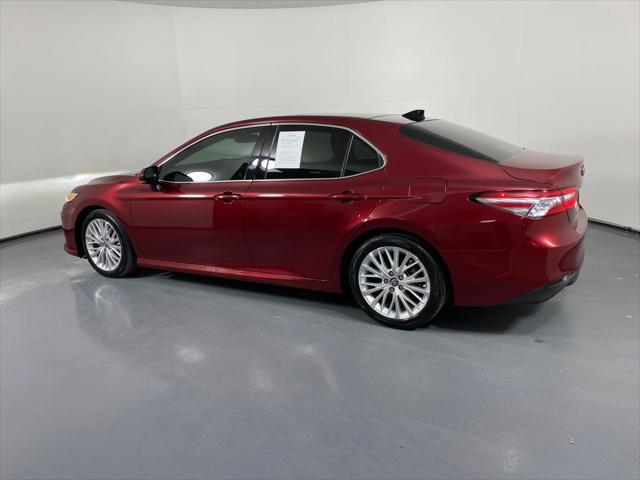 used 2019 Toyota Camry car, priced at $24,998