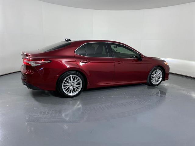 used 2019 Toyota Camry car, priced at $24,998