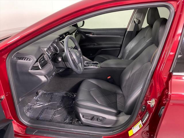 used 2019 Toyota Camry car, priced at $24,998
