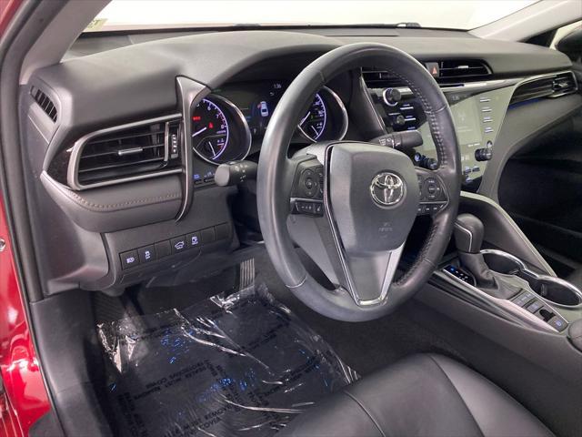 used 2019 Toyota Camry car, priced at $24,998