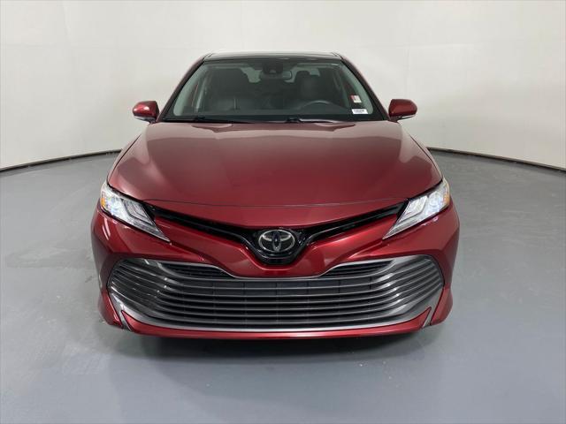 used 2019 Toyota Camry car, priced at $24,998