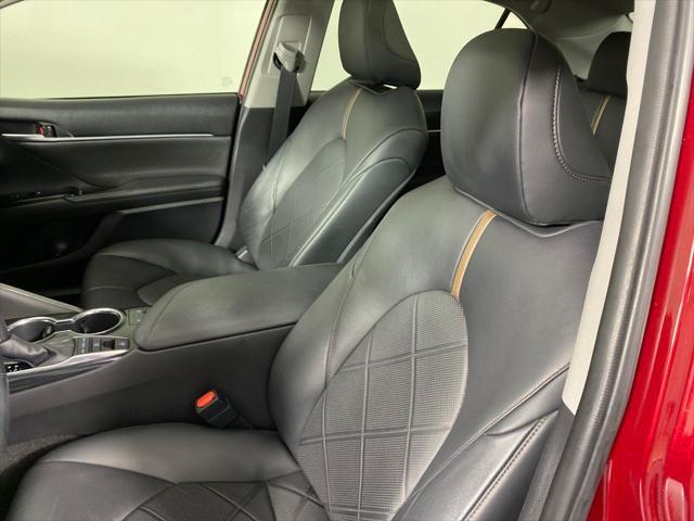 used 2019 Toyota Camry car, priced at $24,998