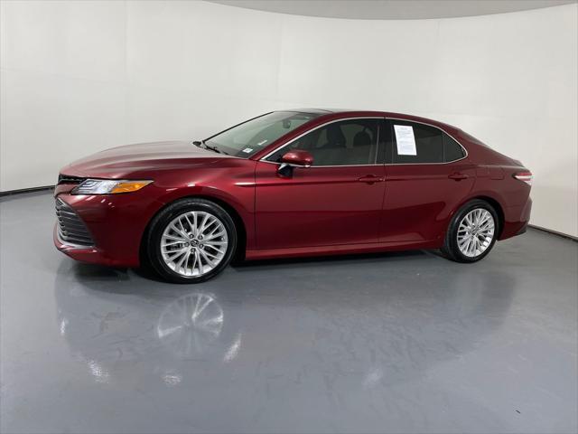 used 2019 Toyota Camry car, priced at $24,998