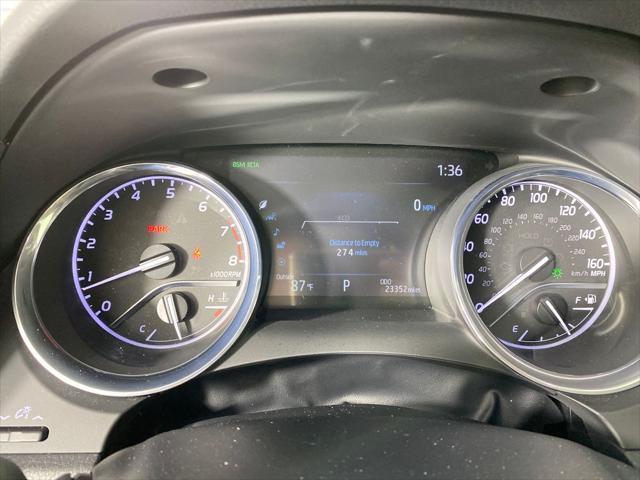 used 2019 Toyota Camry car, priced at $24,998