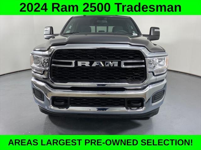 used 2024 Ram 2500 car, priced at $61,598