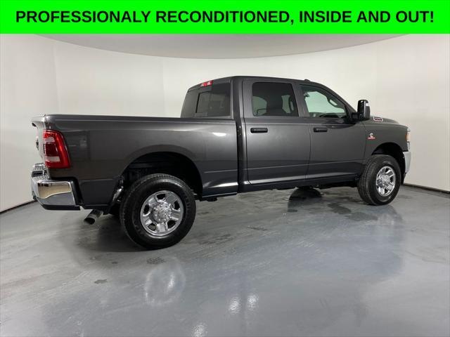 used 2024 Ram 2500 car, priced at $61,598