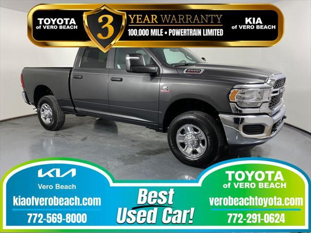 used 2024 Ram 2500 car, priced at $61,598