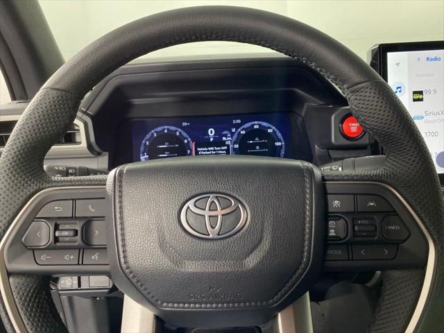 new 2024 Toyota Tacoma car, priced at $41,300