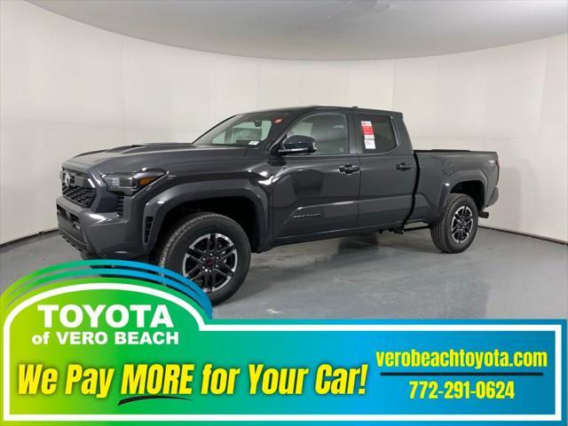 new 2024 Toyota Tacoma car, priced at $41,300