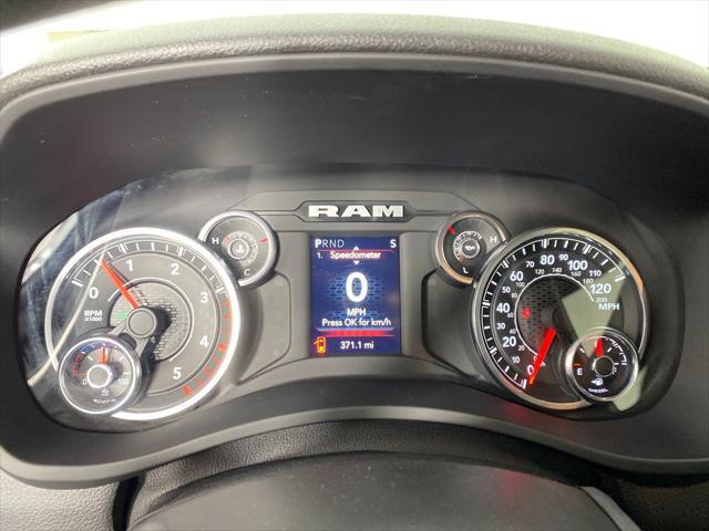 used 2024 Ram 2500 car, priced at $59,995