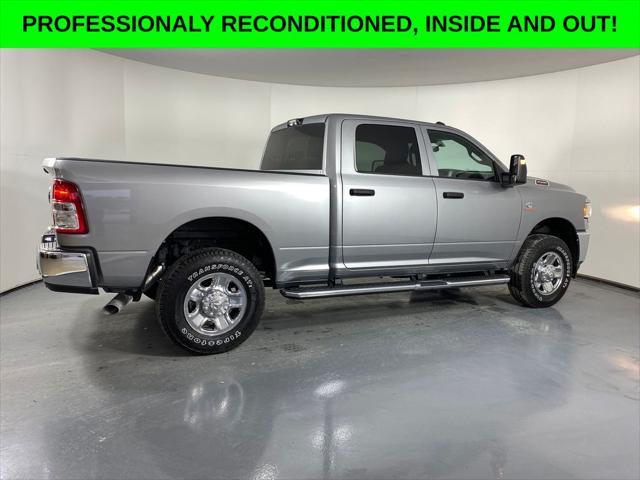 used 2024 Ram 2500 car, priced at $59,995