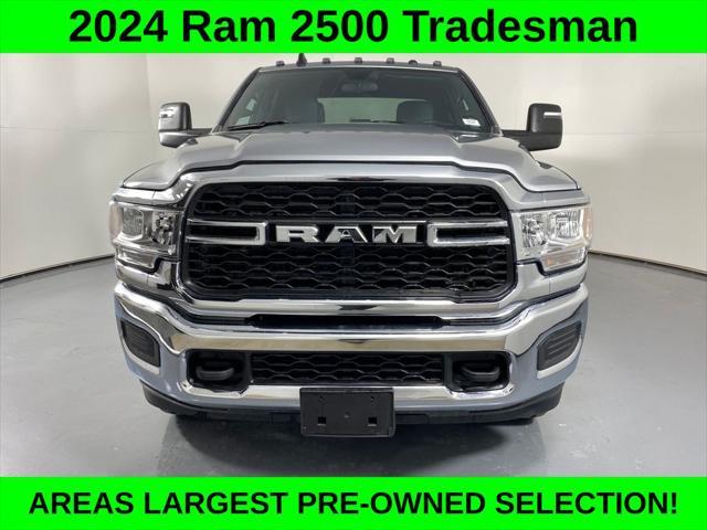 used 2024 Ram 2500 car, priced at $59,995