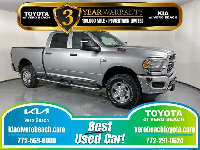 used 2024 Ram 2500 car, priced at $59,995