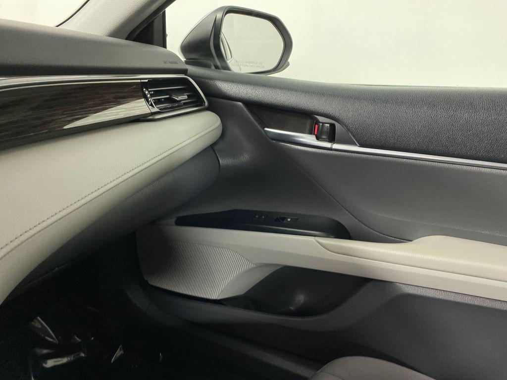 used 2020 Toyota Camry car, priced at $22,998