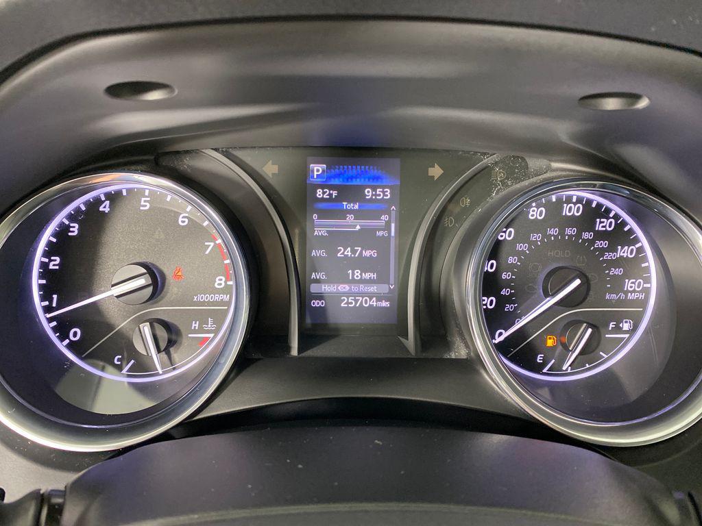 used 2020 Toyota Camry car, priced at $22,998
