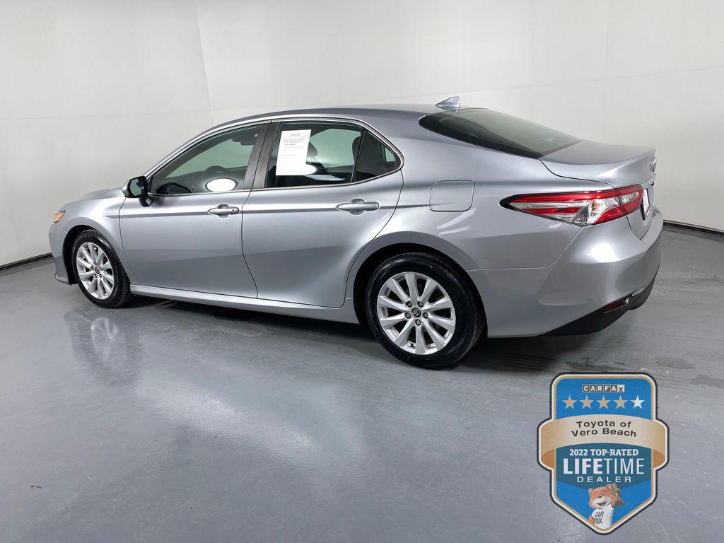 used 2020 Toyota Camry car, priced at $22,998