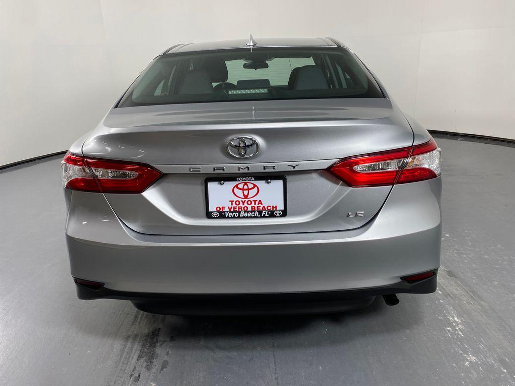 used 2020 Toyota Camry car, priced at $22,998