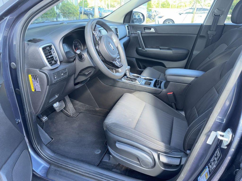 used 2020 Kia Sportage car, priced at $12,998