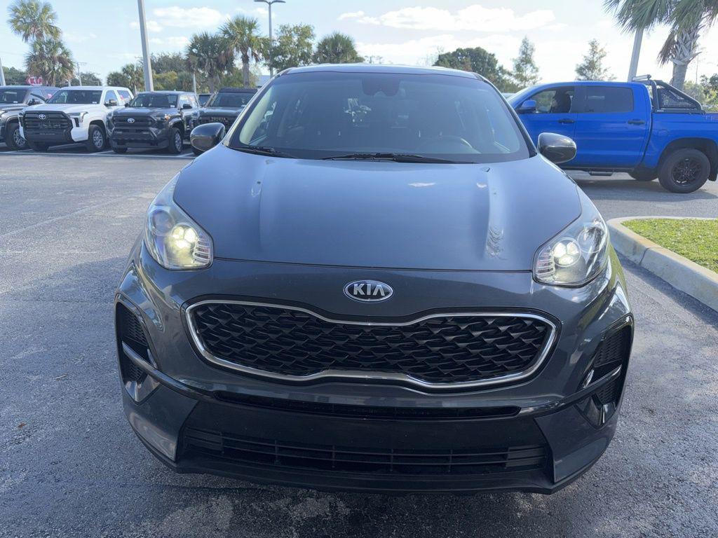 used 2020 Kia Sportage car, priced at $12,998