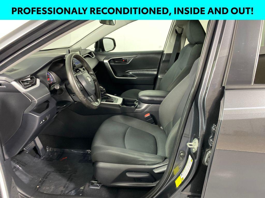 used 2020 Toyota RAV4 car, priced at $16,298