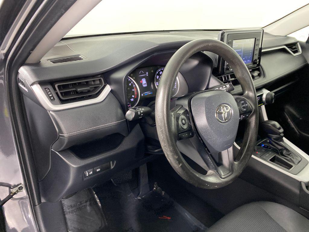 used 2020 Toyota RAV4 car, priced at $16,298