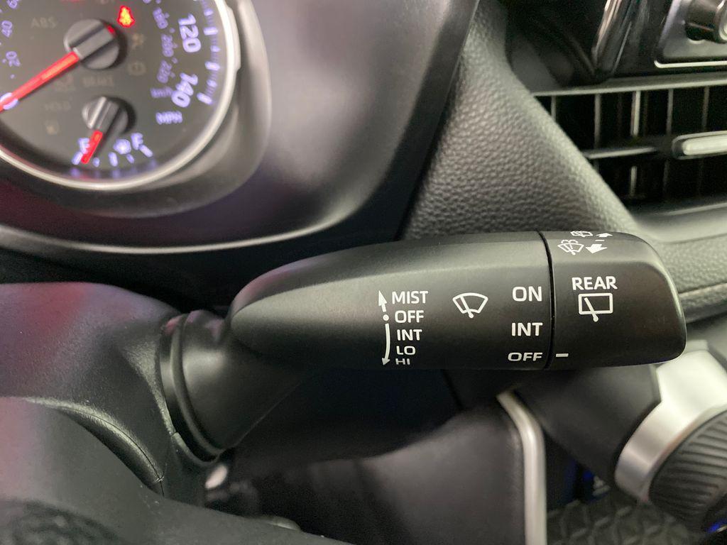 used 2020 Toyota RAV4 car, priced at $16,298