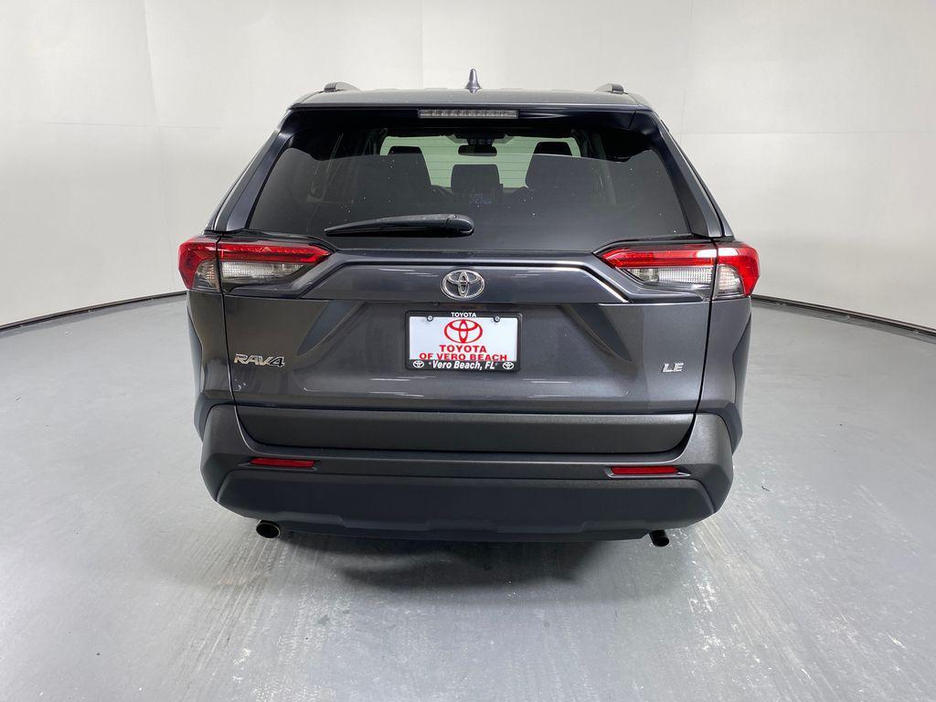 used 2020 Toyota RAV4 car, priced at $16,298