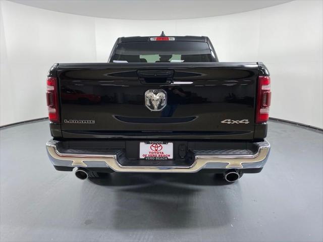 used 2024 Ram 1500 car, priced at $45,987