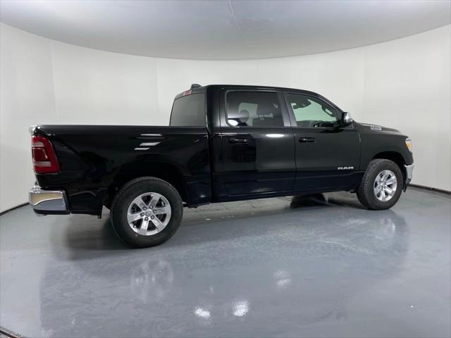 used 2024 Ram 1500 car, priced at $45,987