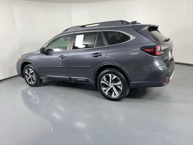 used 2021 Subaru Outback car, priced at $24,995