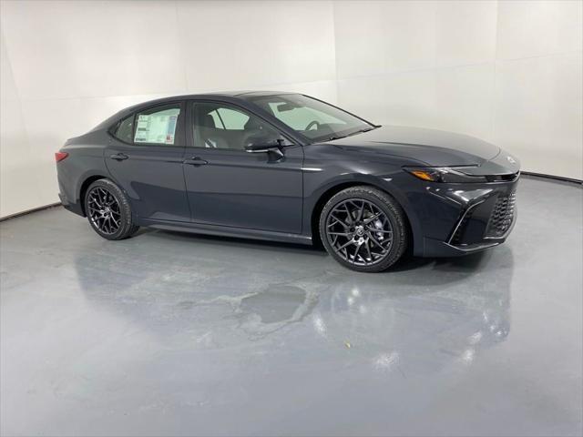 new 2025 Toyota Camry car, priced at $40,652