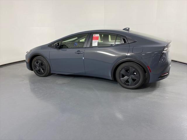 new 2025 Toyota Prius Plug-In Hybrid car, priced at $35,768