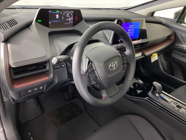 new 2025 Toyota Prius Plug-In Hybrid car, priced at $35,768
