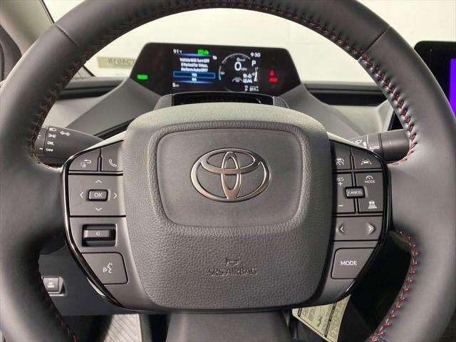 new 2025 Toyota Prius Plug-In Hybrid car, priced at $35,768