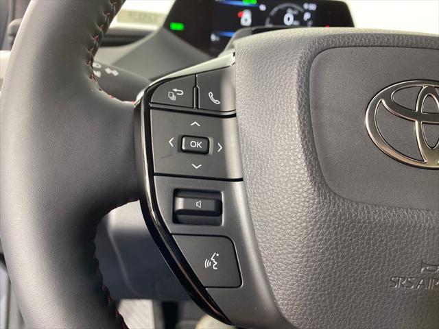 new 2025 Toyota Prius Plug-In Hybrid car, priced at $35,768