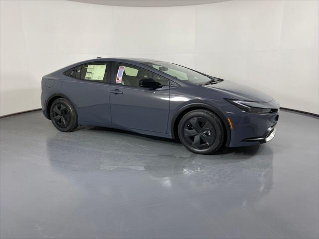 new 2025 Toyota Prius Plug-In Hybrid car, priced at $35,768