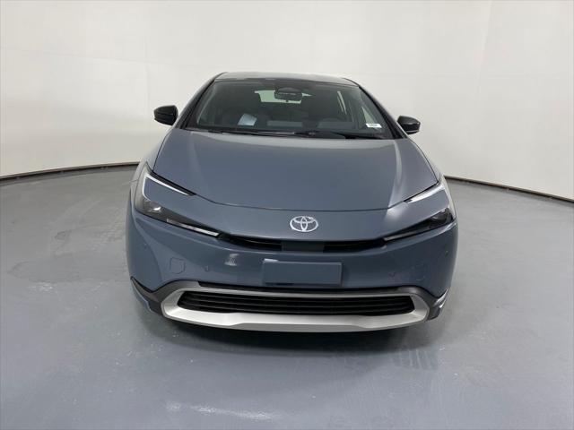 new 2025 Toyota Prius Plug-In Hybrid car, priced at $35,768