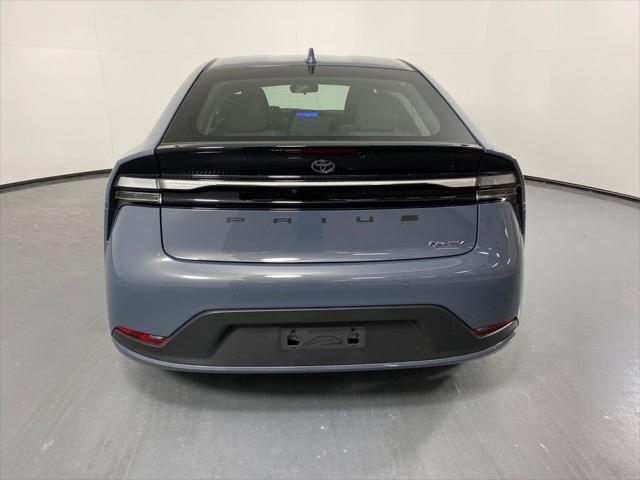 new 2025 Toyota Prius Plug-In Hybrid car, priced at $35,768