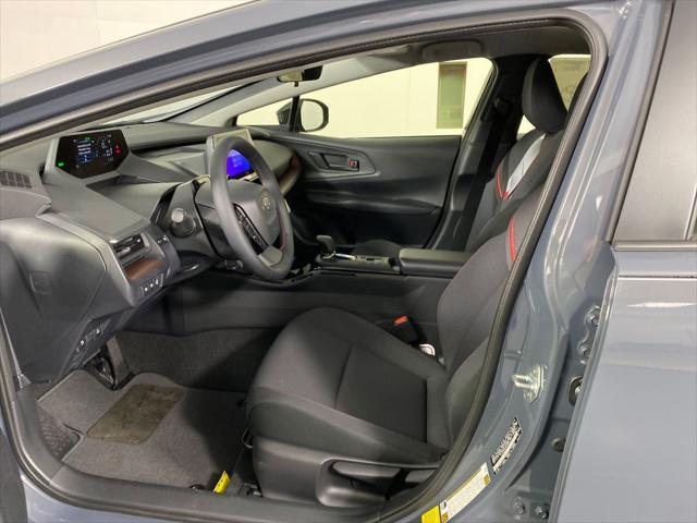 new 2025 Toyota Prius Plug-In Hybrid car, priced at $35,768