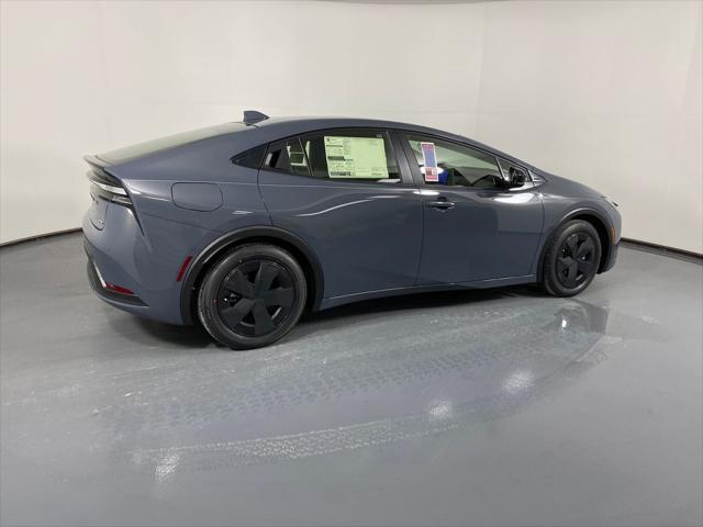 new 2025 Toyota Prius Plug-In Hybrid car, priced at $35,768