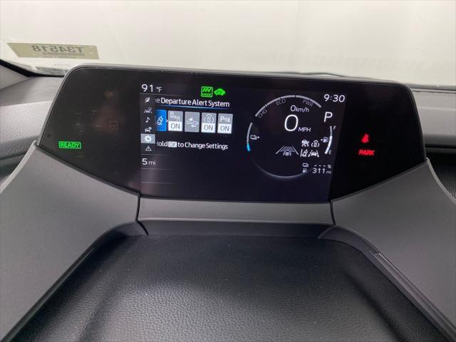 new 2025 Toyota Prius Plug-In Hybrid car, priced at $35,768